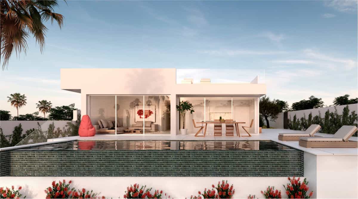 House in Fuengirola, Andalusia 10140473
