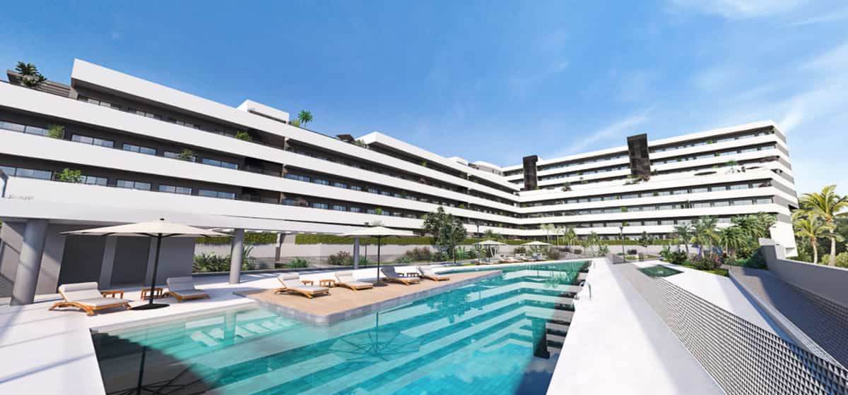 Condominium in Estepona, Andalusia 10140576