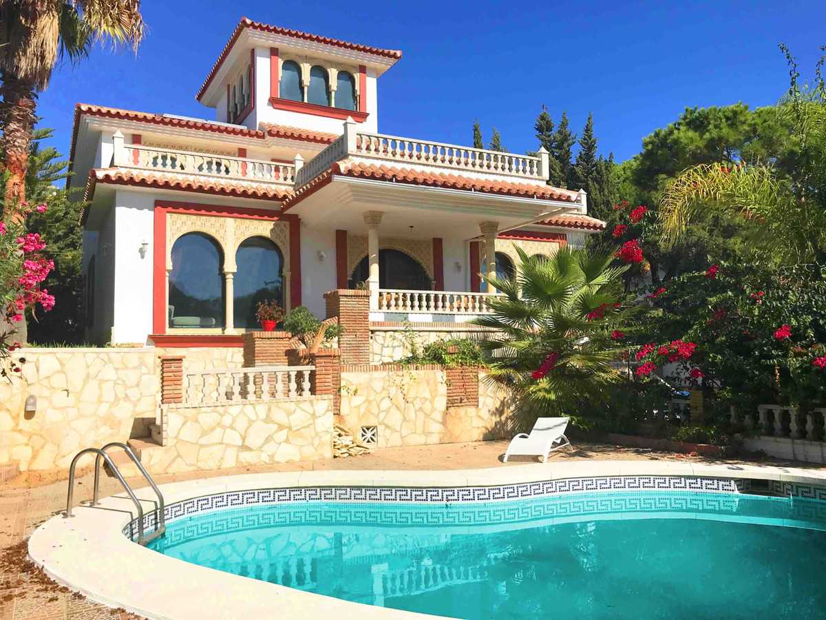 casa no Fuengirola, Andaluzia 10140596