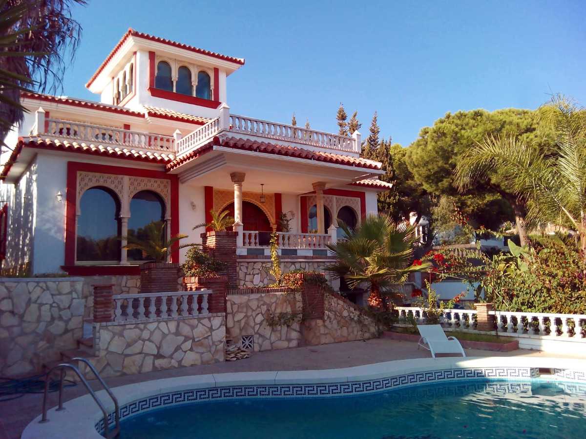 Hus i Las Lagunas de Mijas, Andalucía 10140596