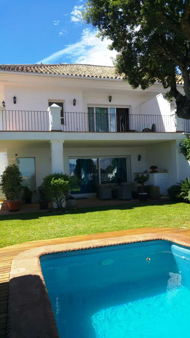 House in Ojen, Andalusia 10140672