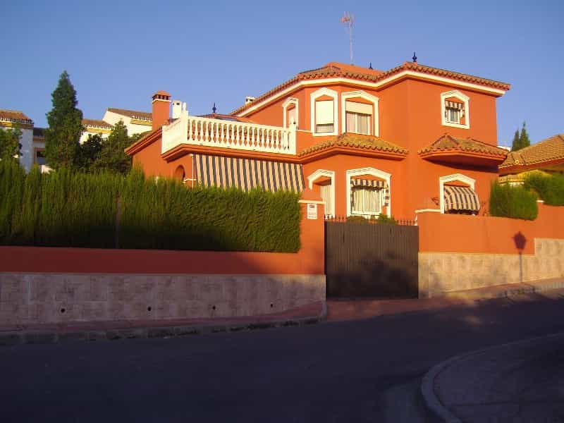 Hus i Fuengirola, Andalusia 10140752