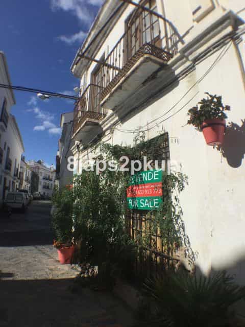 Huis in Estepona, Andalucía 10140894