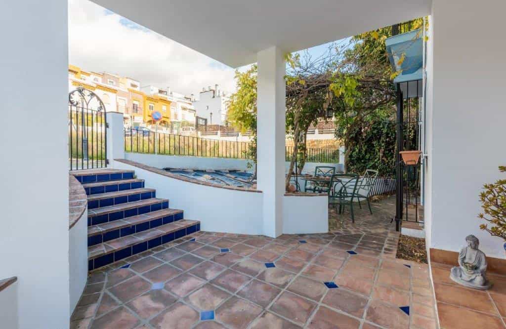 Huis in Benahavís, Andalusia 10141300
