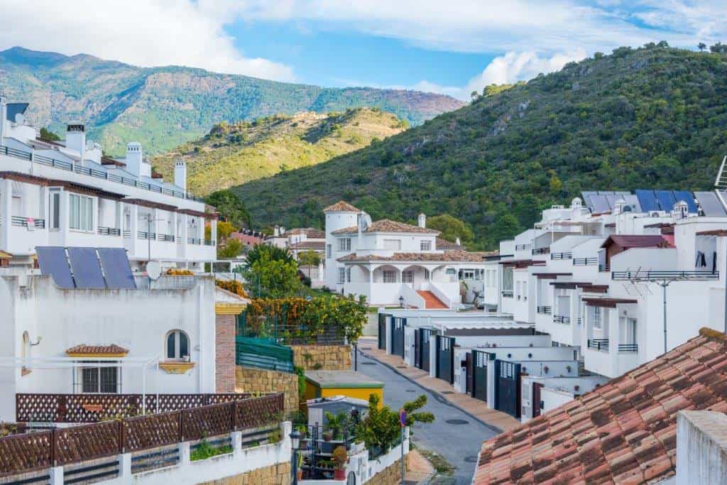 Huis in Benahavís, Andalusia 10141300