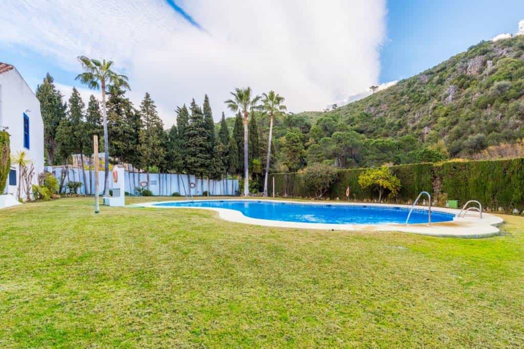 Casa nel Benahavís, Andalusia 10141300