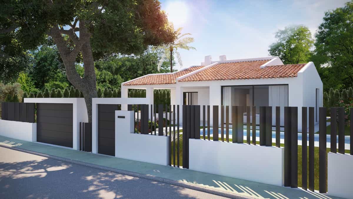 房子 在 Marbella, Andalucía 10141371