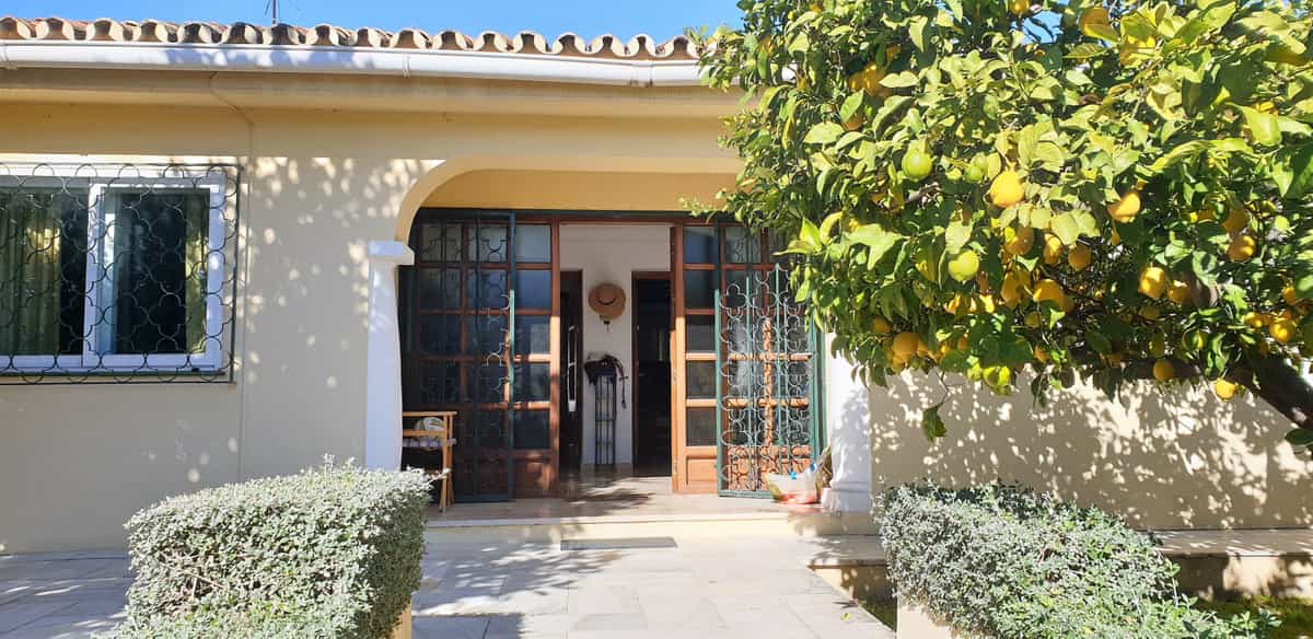 Huis in San Pedro de Alcántara, Andalusië 10141422