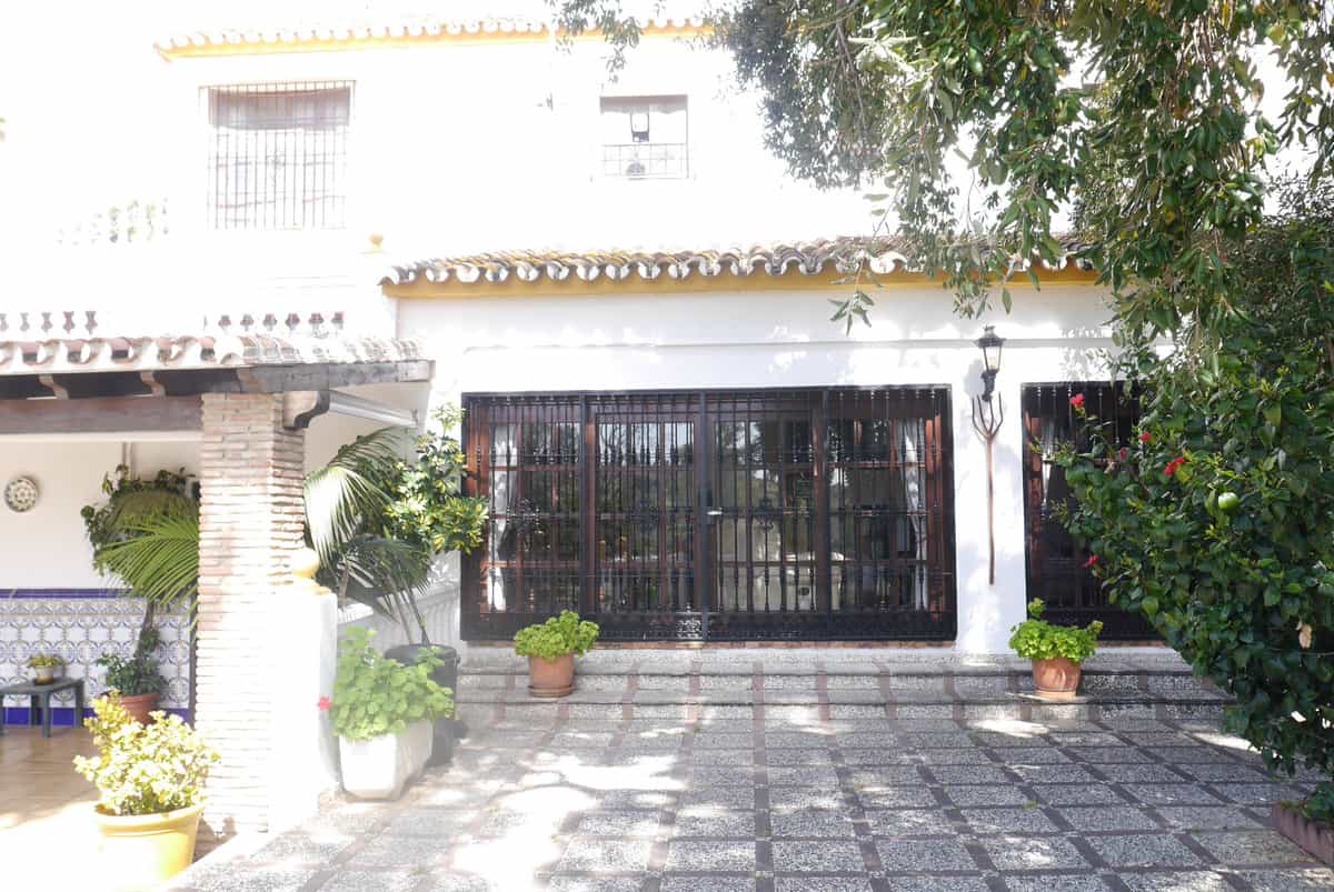Talo sisään Mijas, Andalucía 10141471