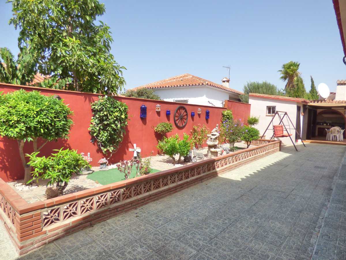 House in Cartama, Andalusia 10141520