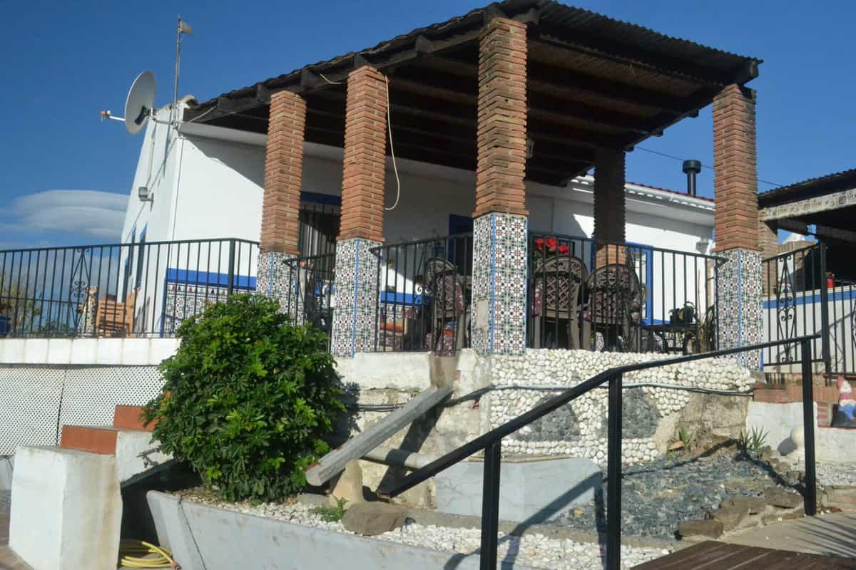 Haus im Cartama, Andalusien 10141528