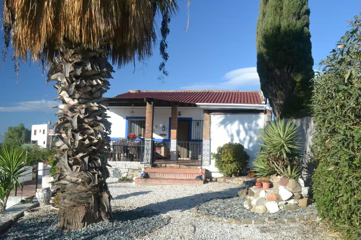 House in Cartama, Andalusia 10141528
