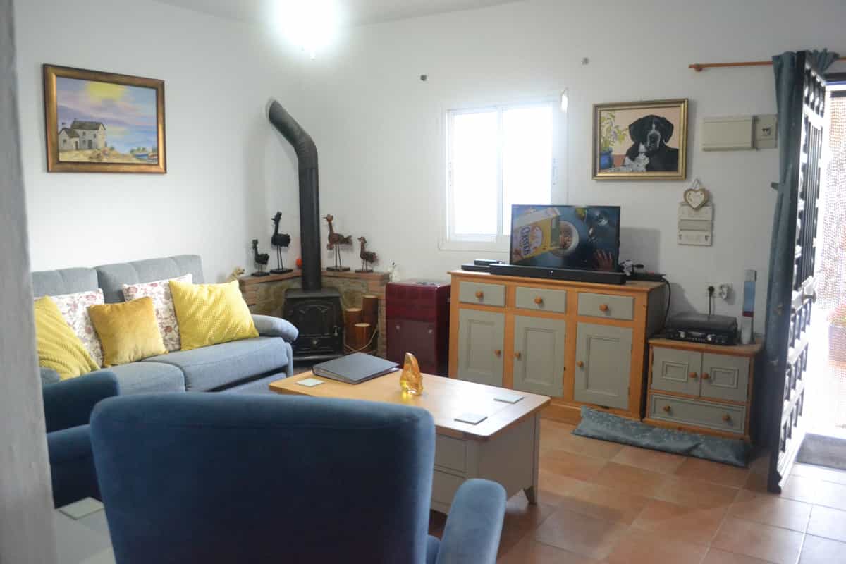 Dom w Cartama, Andaluzja 10141528