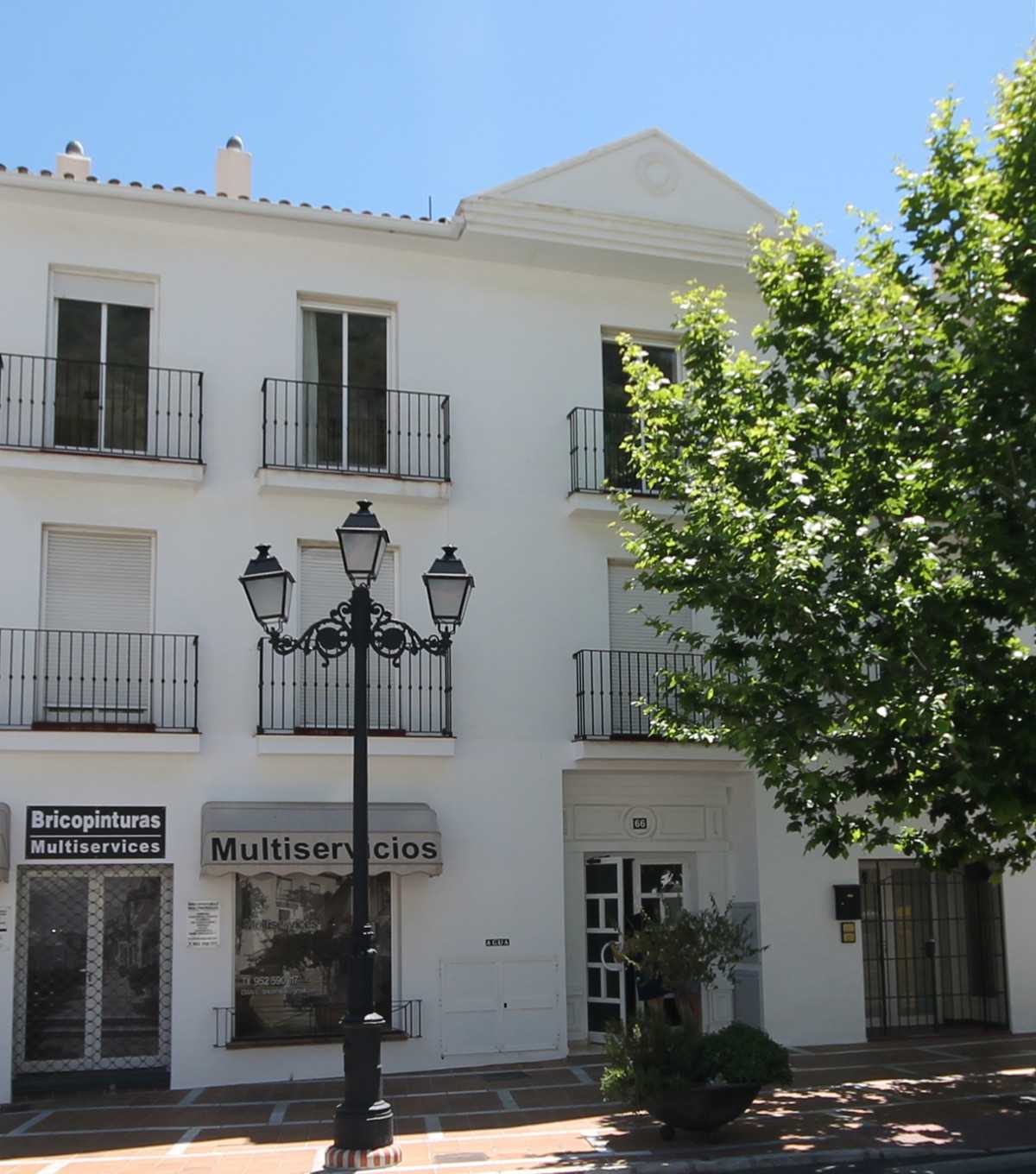 Condomínio no Mijas, Andaluzia 10141544