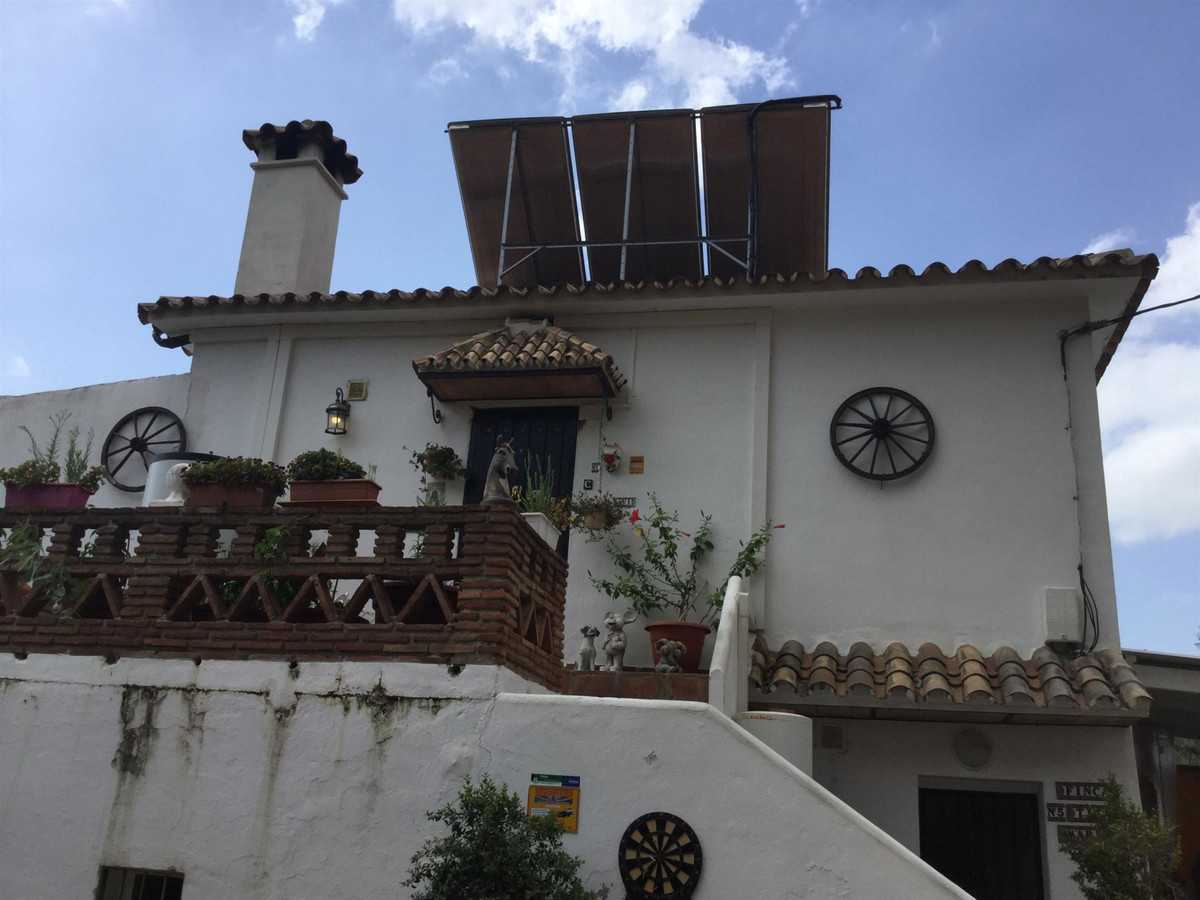 casa no Mijas, Andaluzia 10141661