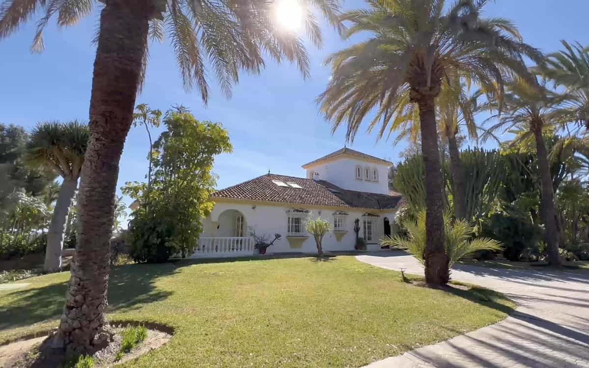 Hus i Mijas, Andalusia 10141755