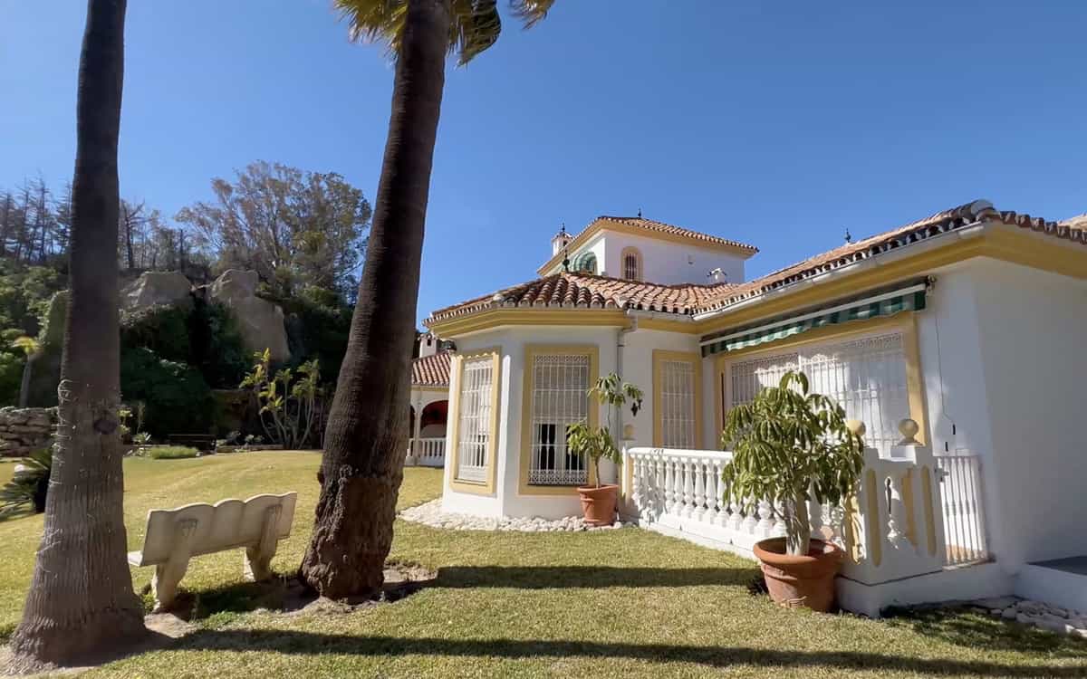 House in Mijas, Andalusia 10141755