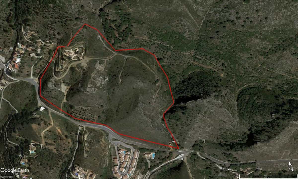 Land in Alhaurin el Grande, Andalusia 10141784