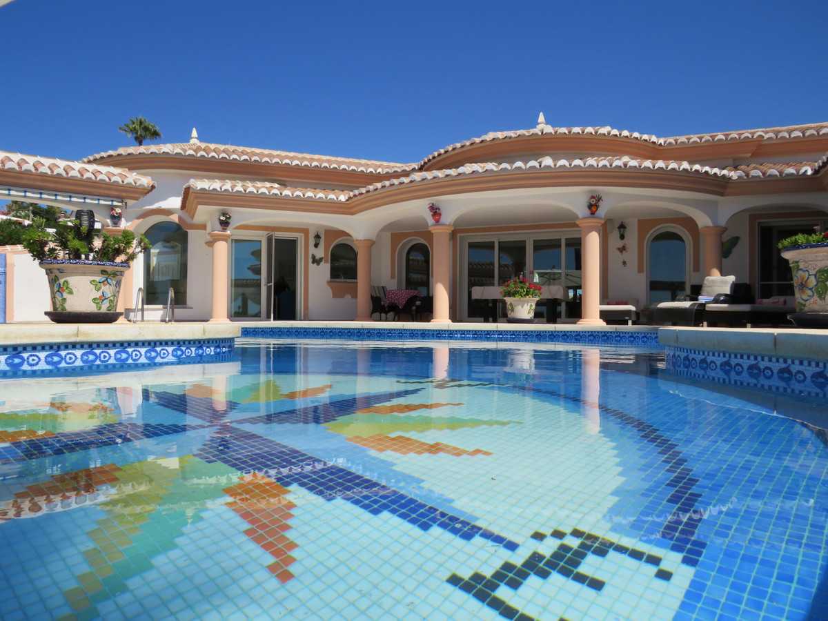 Hus i Fuengirola, Andalusia 10142011
