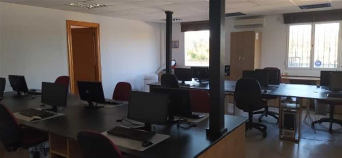 Büro im Las Lagunas, Andalusia 10142040