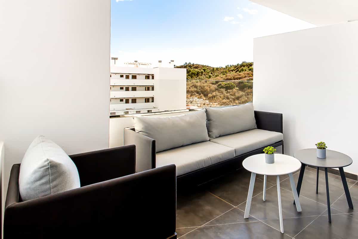 Condomínio no Mijas, Andaluzia 10142168