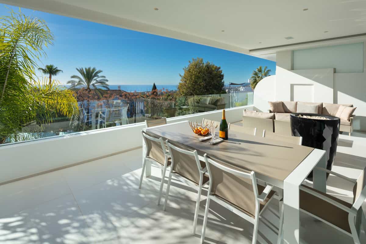 Condominium dans Marbella, Andalusia 10142203