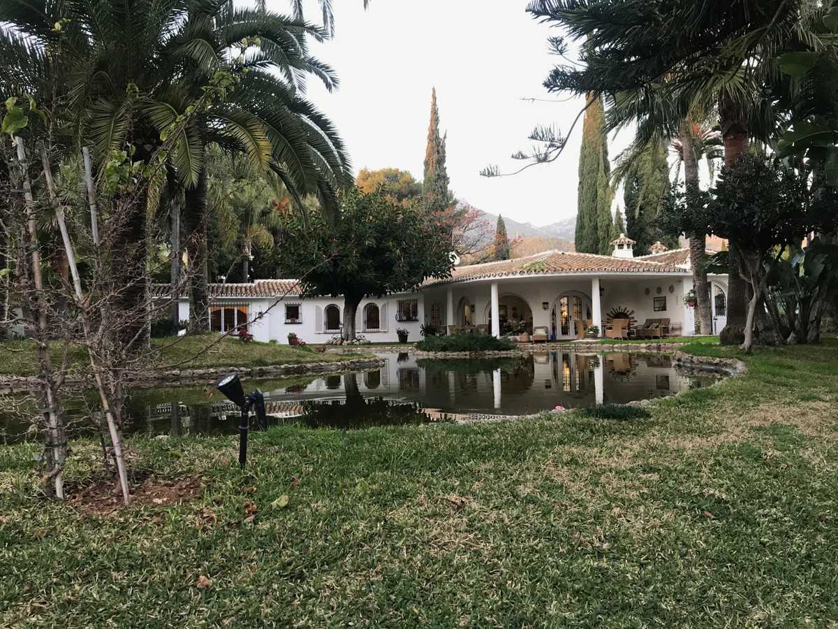 Hus i Marbella, Andalucía 10142331