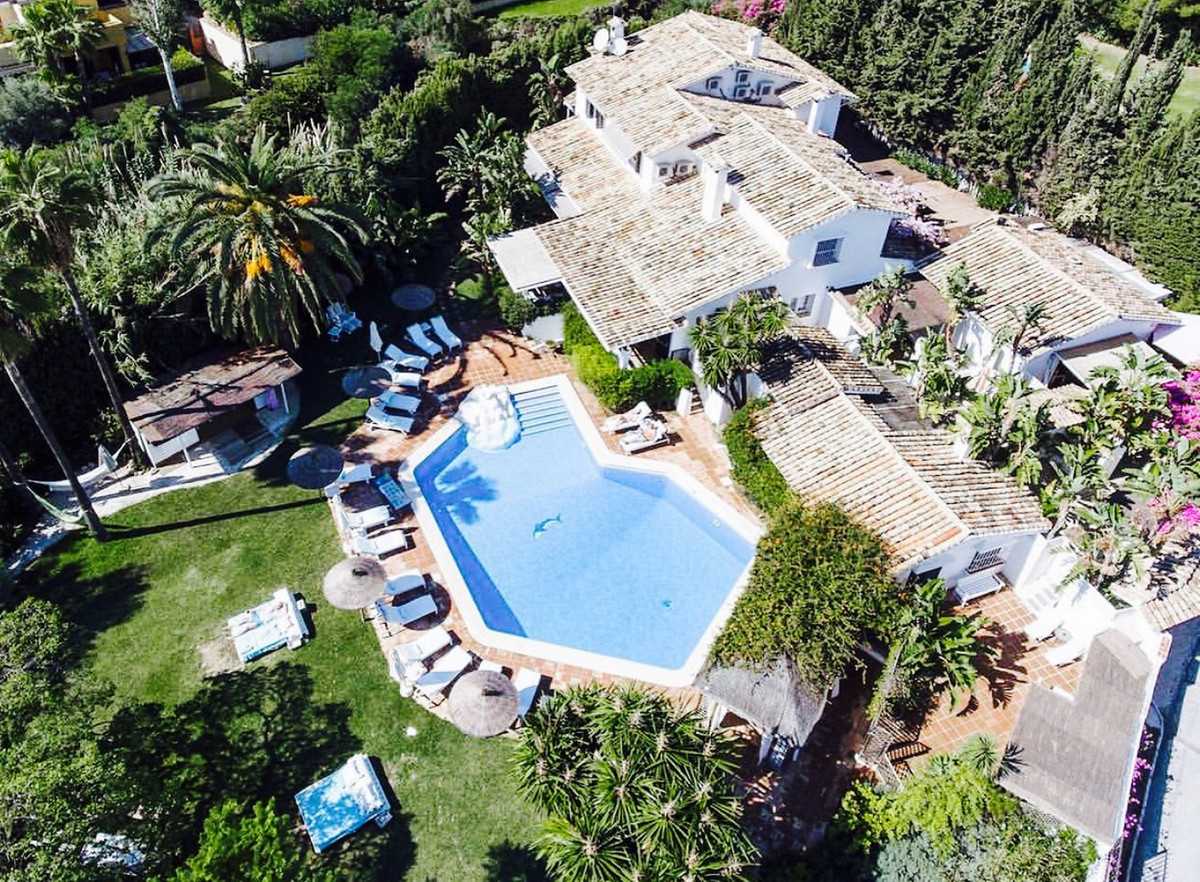 casa en Marbella, Andalucía 10142337