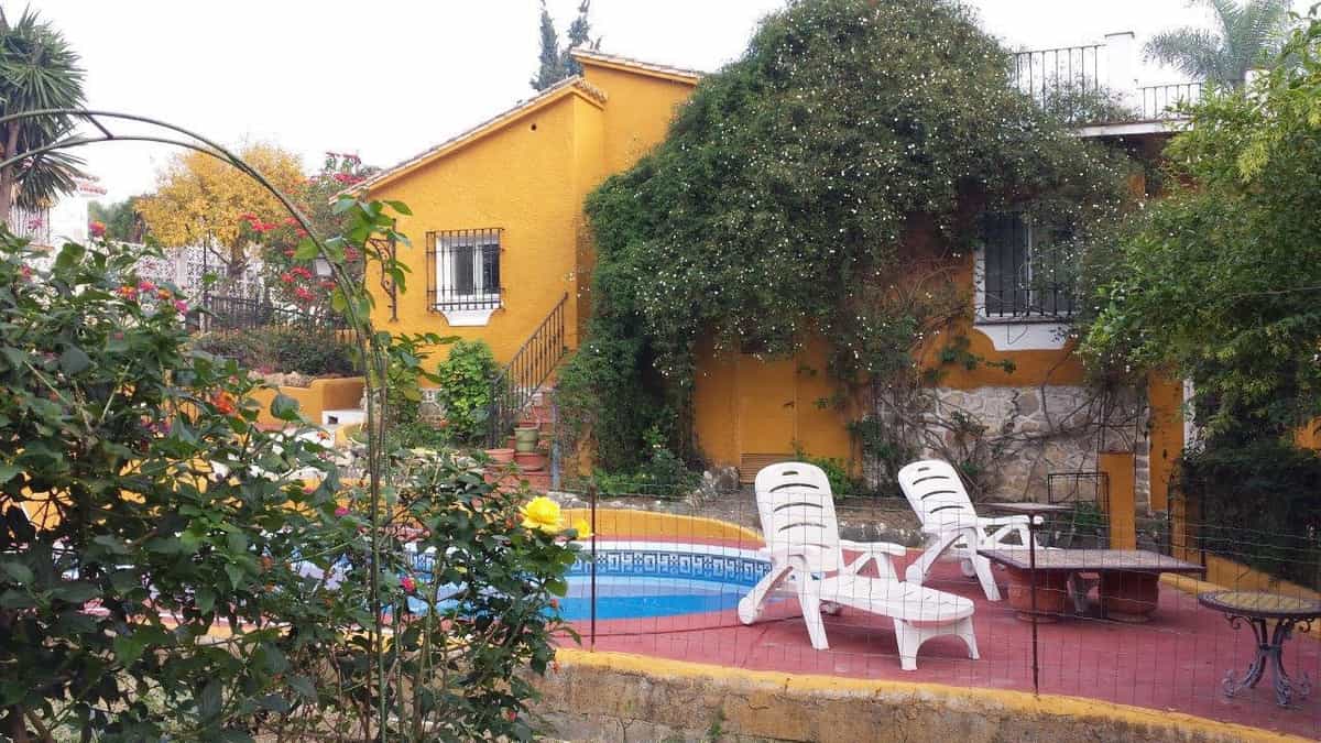 Dom w Marbella, Andalucía 10142480