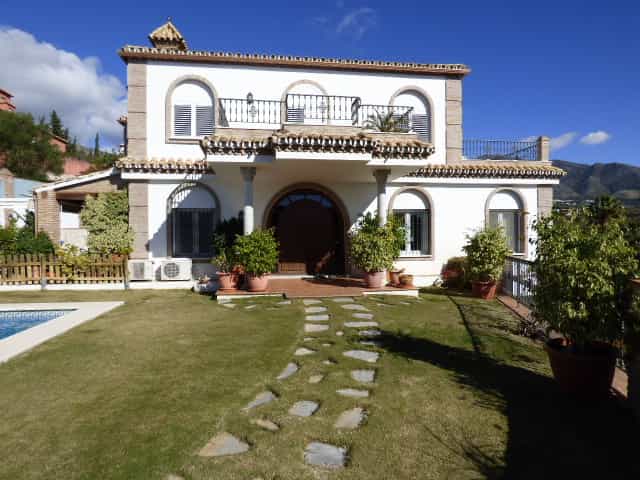 Hus i Mijas, Andalusien 10142493