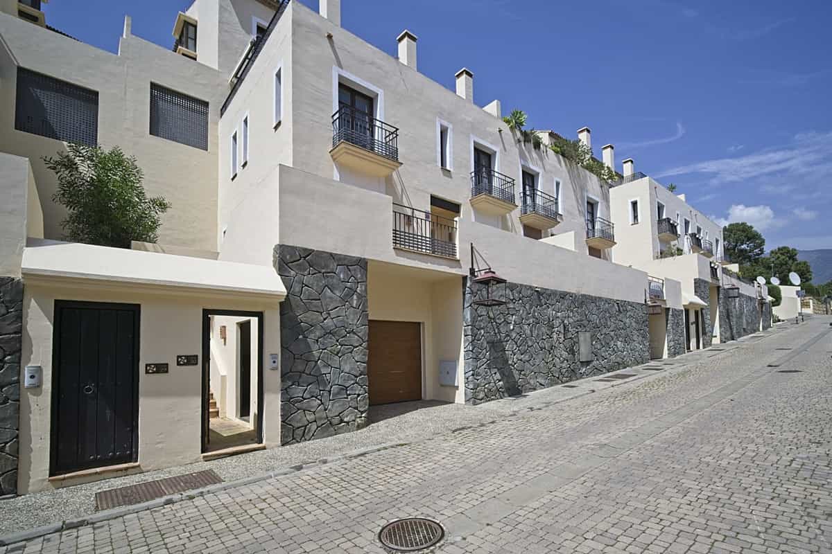 Dom w Benahavis, Andaluzja 10142629