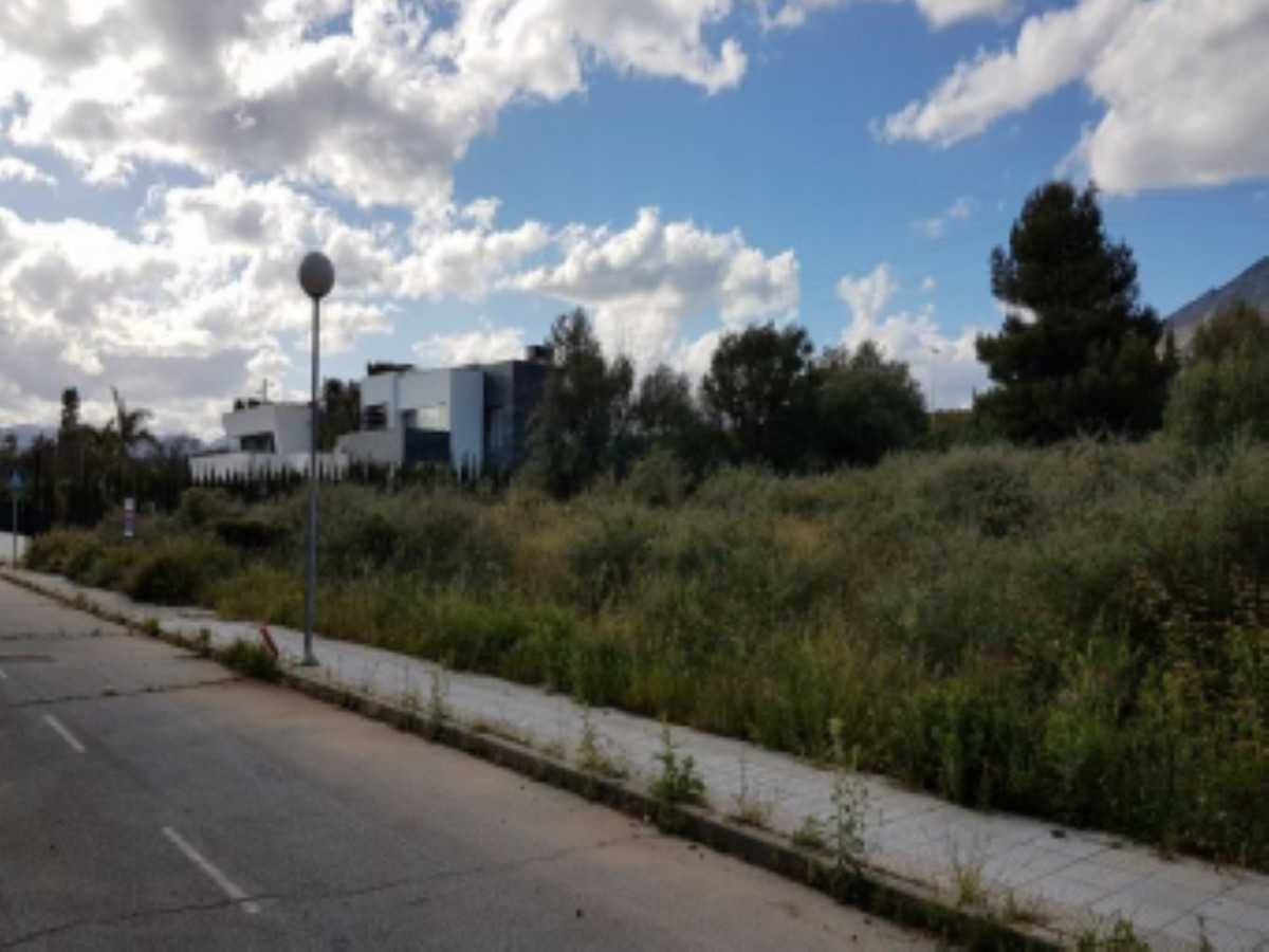 Land in El Angel, Andalusia 10142677