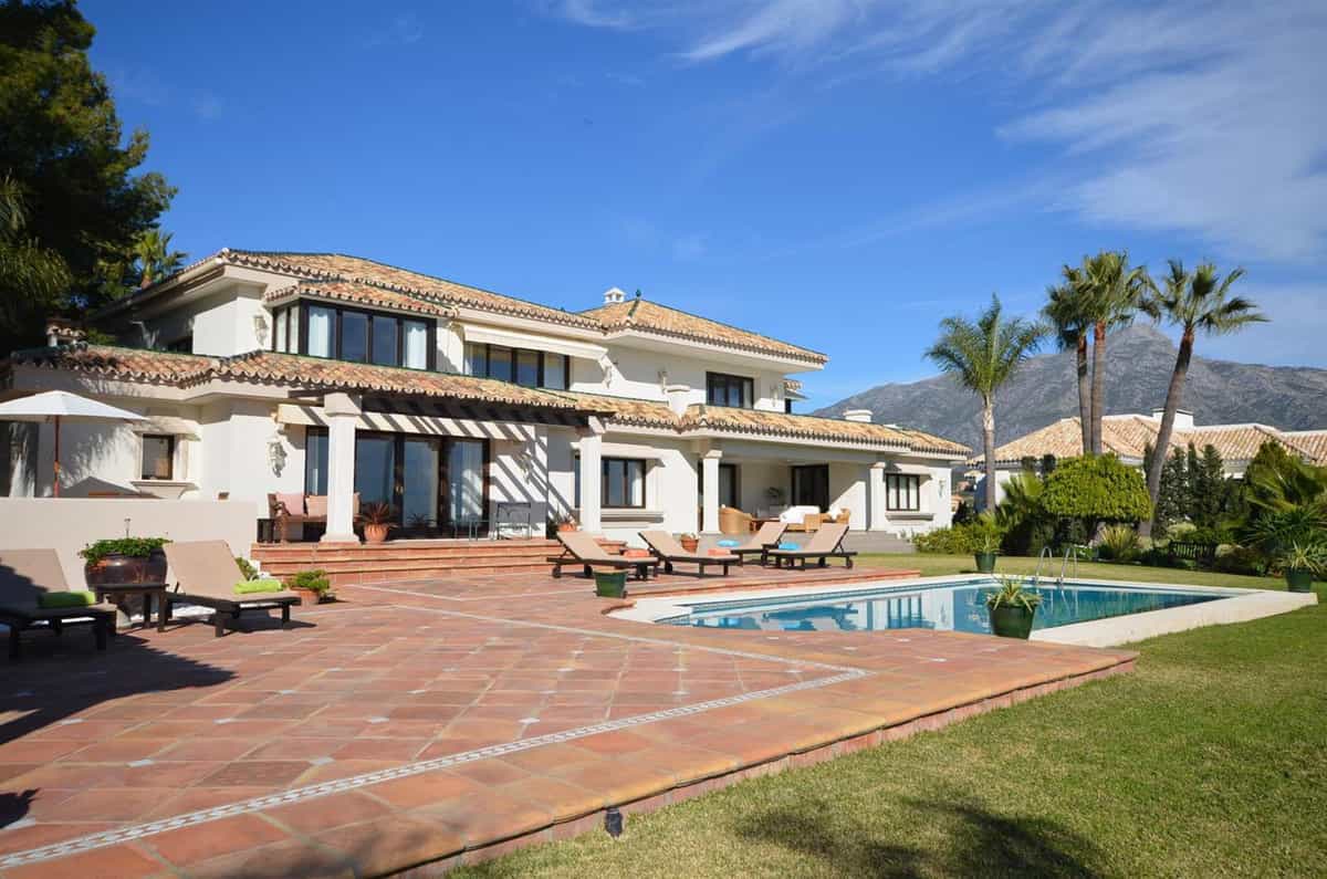 House in Marbella, Andalucía 10142819