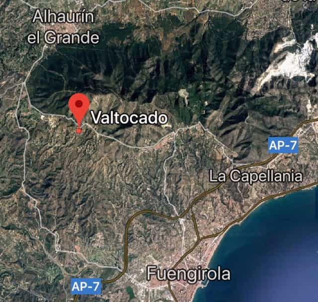 Dom w Valtocado, Andalusia 10143155