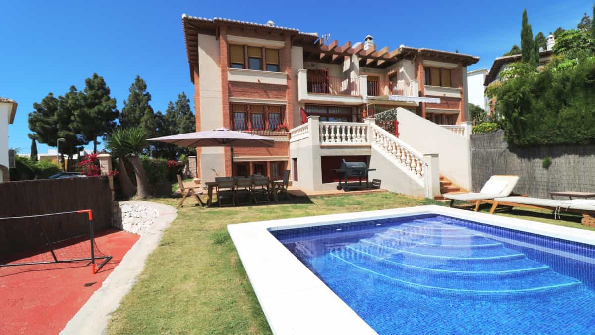 House in Calahonda, Andalucía 10143556