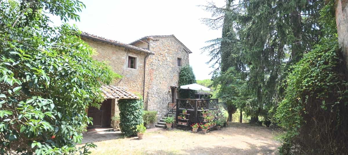 Talo sisään San Gimignano, Toscana 10143593