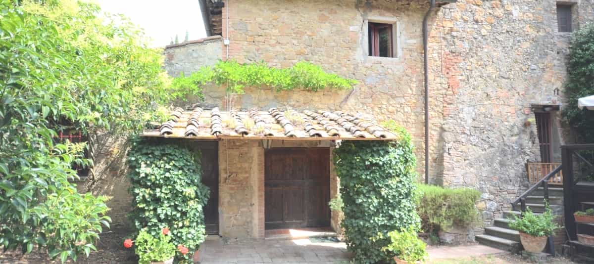 Будинок в Сан-Джіміньяно, Тоскана 10143593