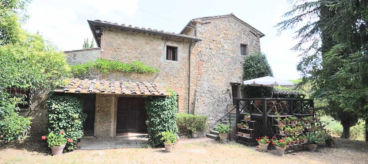 Talo sisään San Gimignano, Toscana 10143593