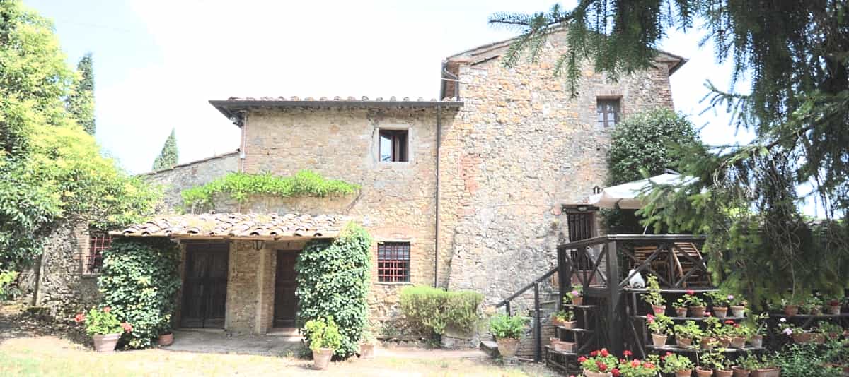 Talo sisään San Gimignano, Tuscany 10143593
