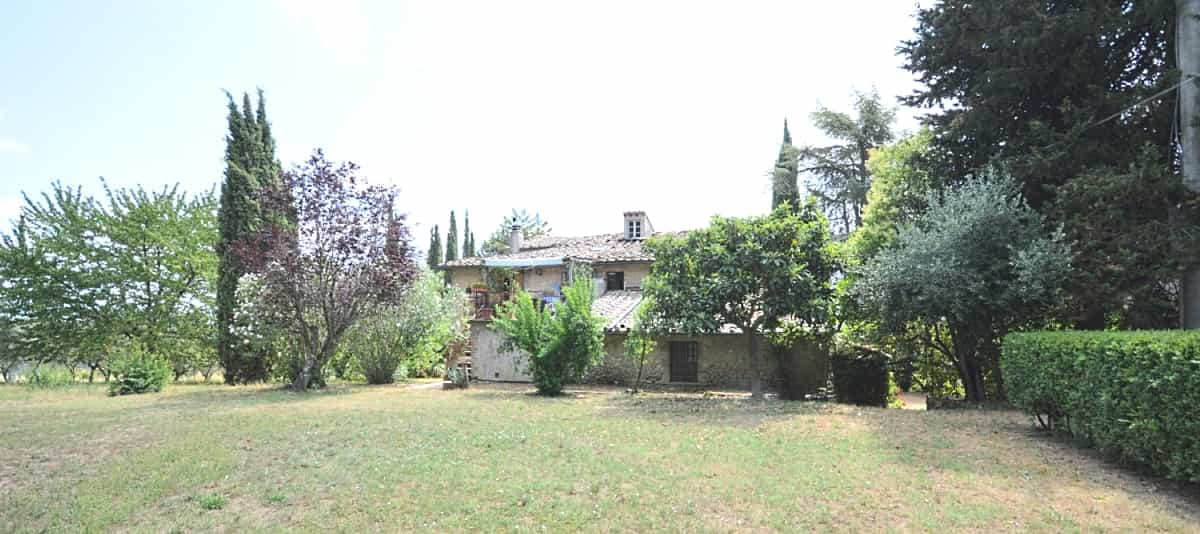 Dom w San Gimignano, Toskania 10143593
