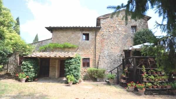 casa en San Gimignano, toscana 10143593