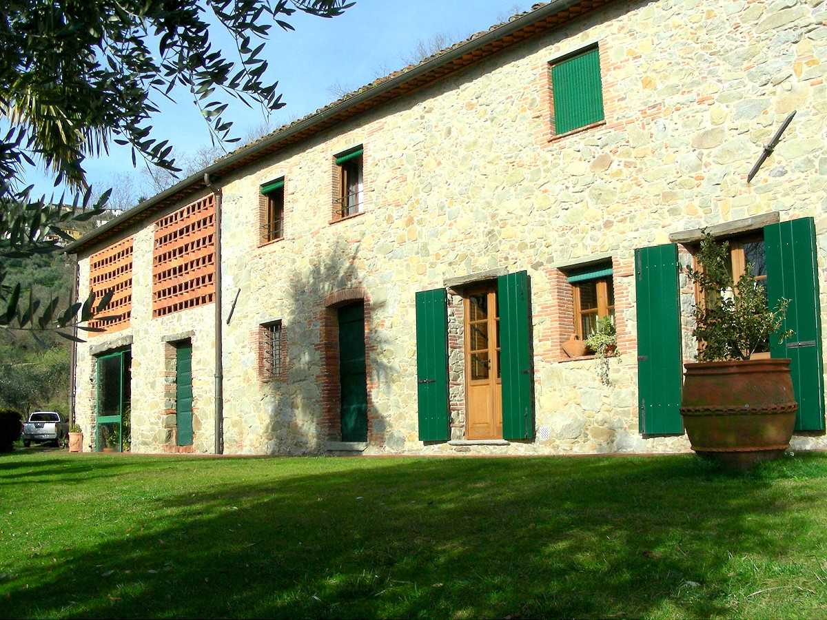 loger dans Sant'Andrea de Compito, Toscane 10143595