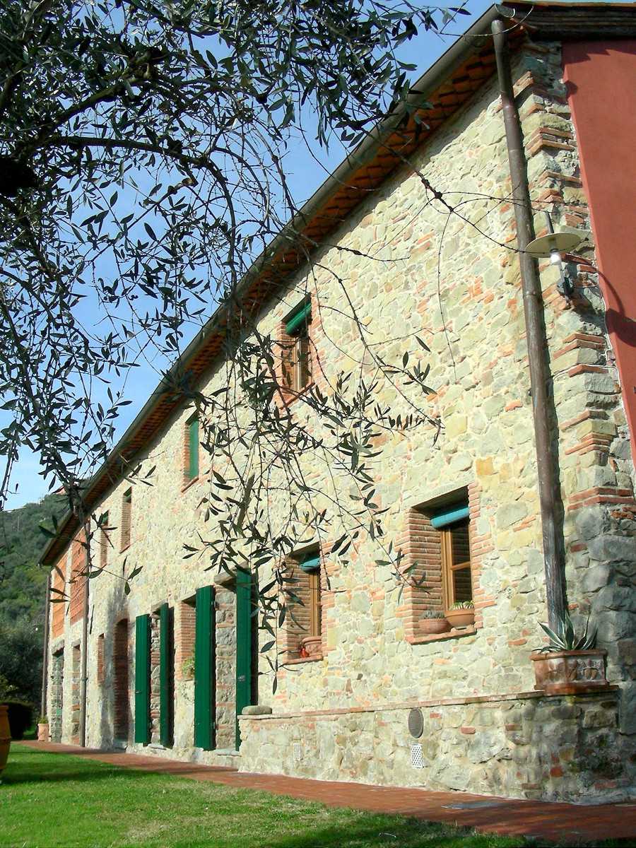 rumah dalam Matraia, Tuscany 10143595