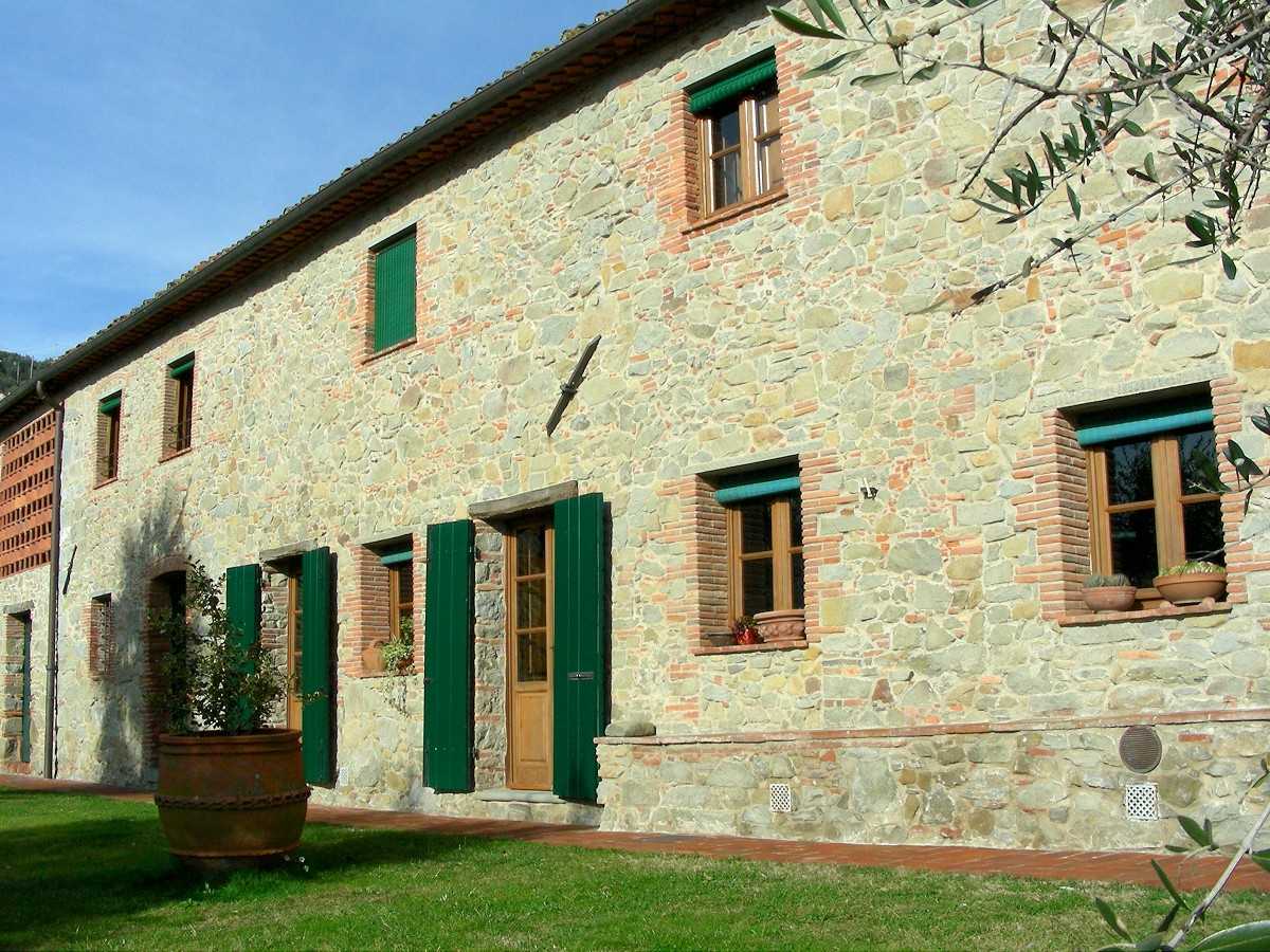 Hus i Sant'Andrea di Compito, Toscana 10143595