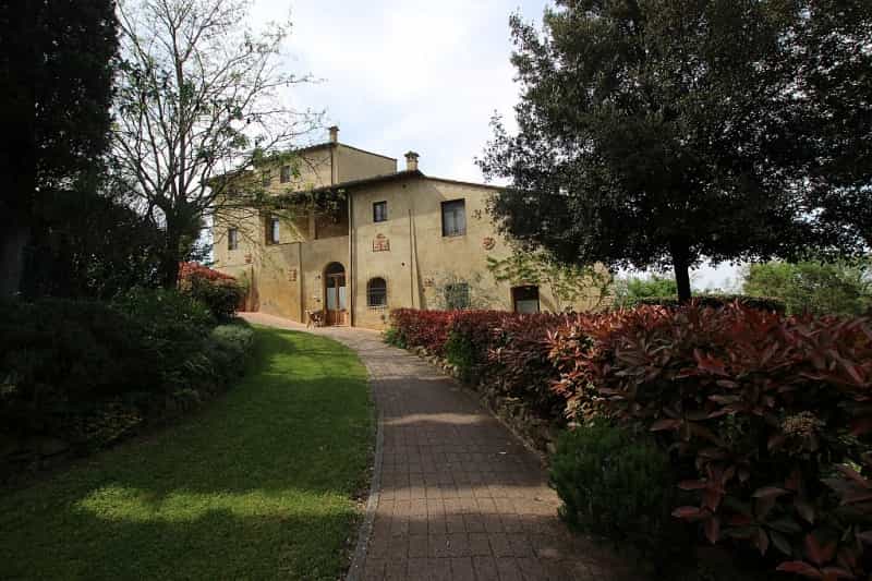 公寓 在 Colle di Val d'Elsa, Tuscany 10143598