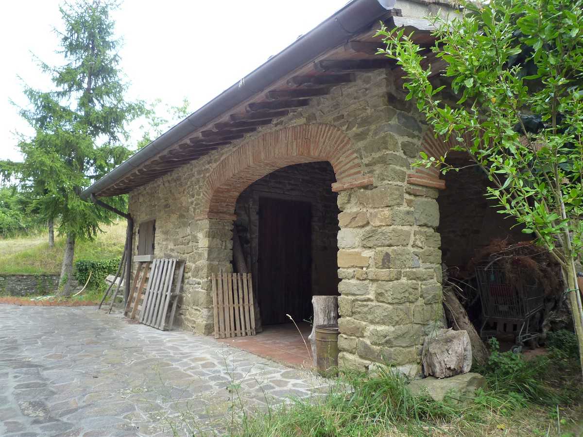 Rumah di Arezzo, Toskana 10143601