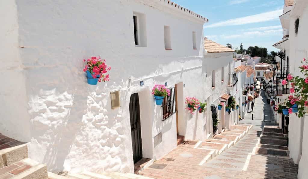 Hus i Mijas, Andalusia 10143602