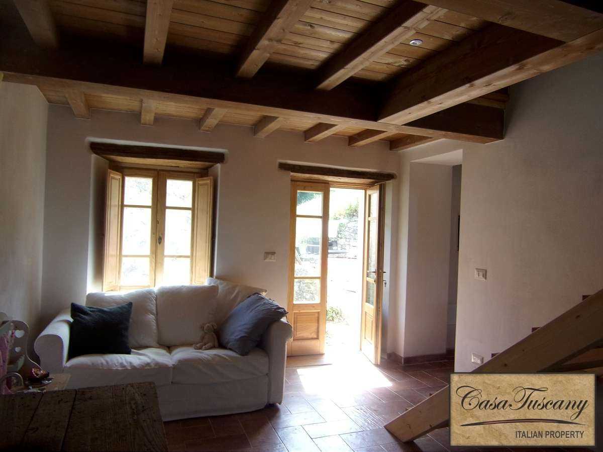 Casa nel Molazzana, Tuscany 10143603