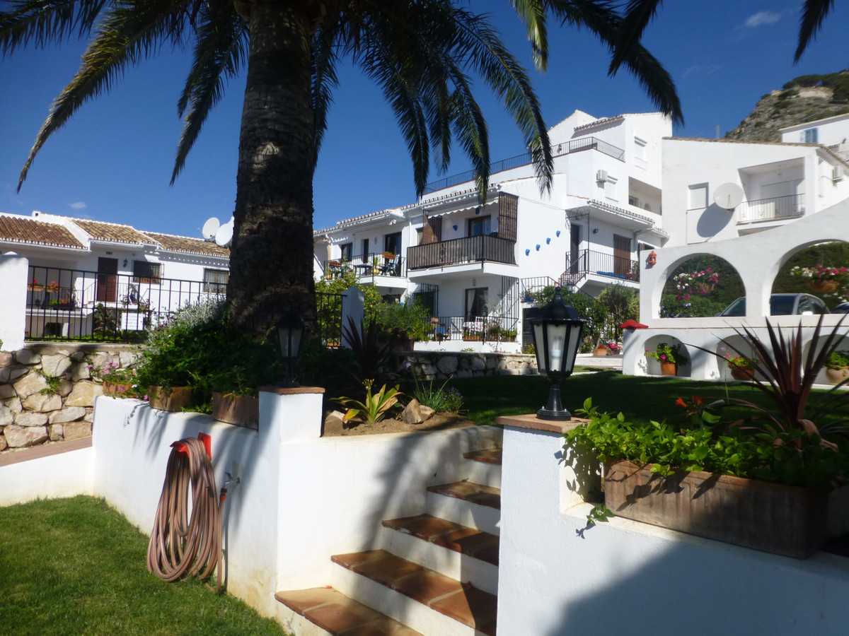 Eigentumswohnung im Mijas, Andalusien 10143654
