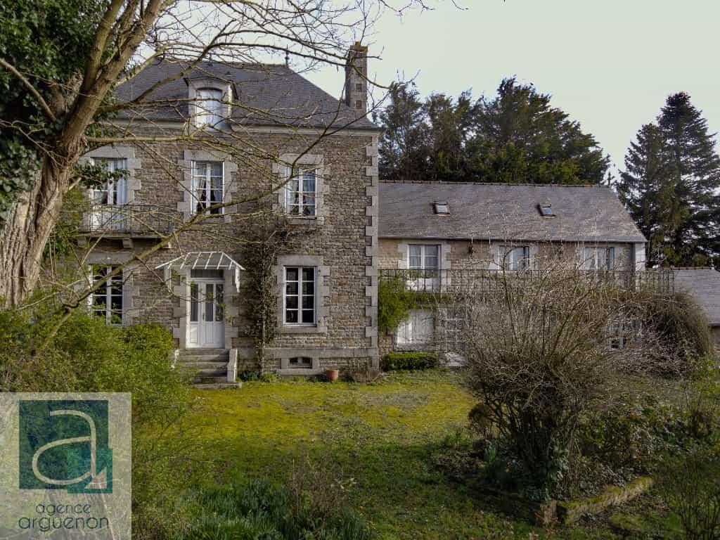 Dom w Tremeur, Bretania 10143662